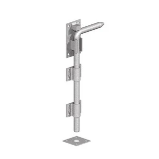 Birkdale GateMate Garage Door Bolt Heavy Duty - Image 2