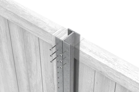 DuraPost Classic Steel Fence Post - Image 9