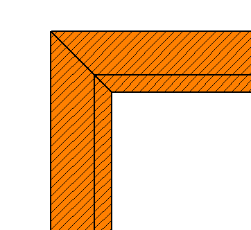 Flat Pack Timber Window Frame Kit Unglazed Made to Measure - Image 7
