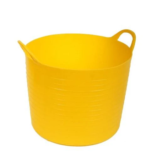 Flexi Tub Bucket 42L Heavy Duty Recycled Plastic - Image 3