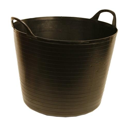 Flexi Tub Bucket 42L Heavy Duty Recycled Plastic - Image 4