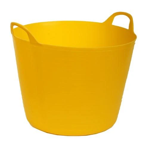 Flexi Tub Bucket 42L Heavy Duty Recycled Plastic - Image 5