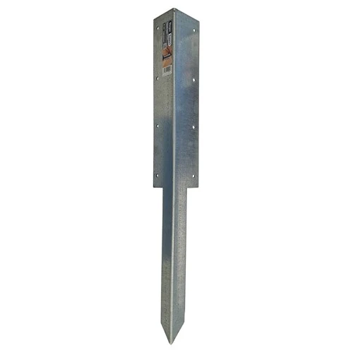 Galvanised Sleeper Support Components - Image 6