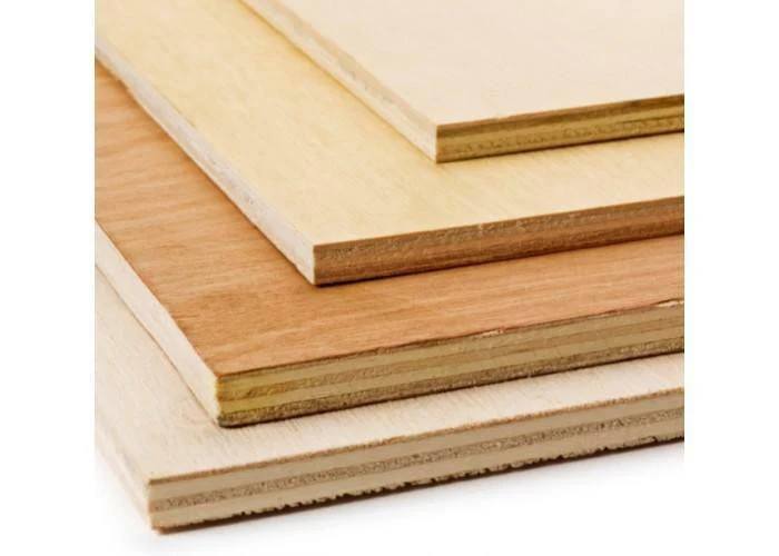 Hardwood Throughout WBP Plywood Sheet 2440mm x 1220mm