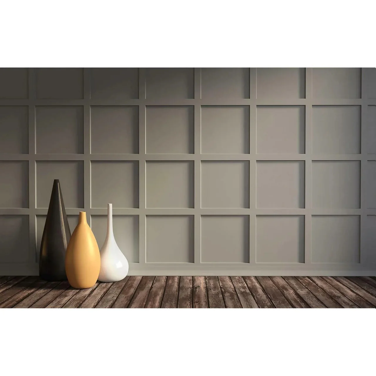 MDF Wall Panelling Strips Shaker Style 75mm to 150mm - Image 6