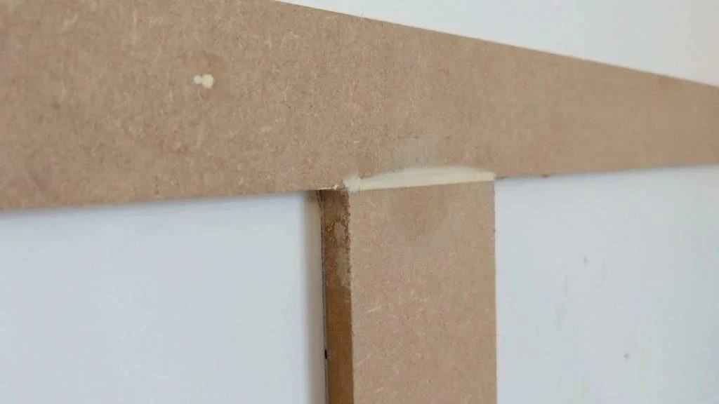 MDF Wall Panelling Strips Shaker Style 75mm to 150mm - Image 8
