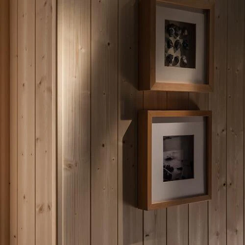 Pine Cushion Corner Angle 30mm x 30mm x 2400mm - Image 3