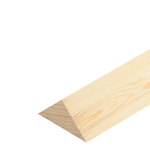 Pine Triangle Bead 18mm x 18mm x 2400mm