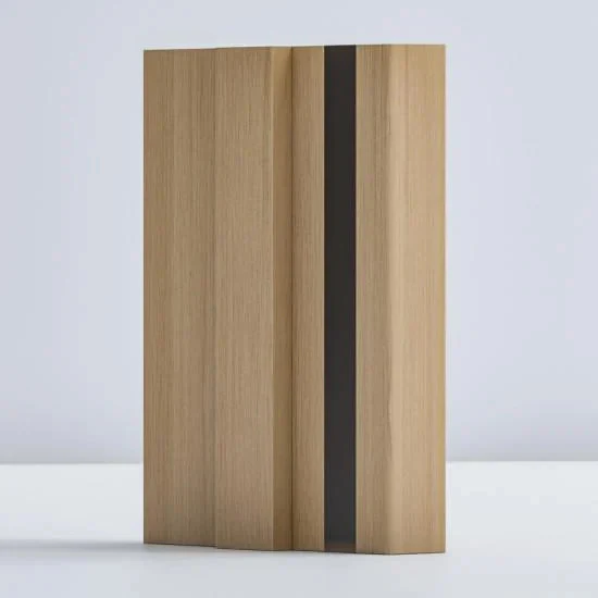 Pre-Finished Oak Faced Door Frame Lining Kit - Image 3