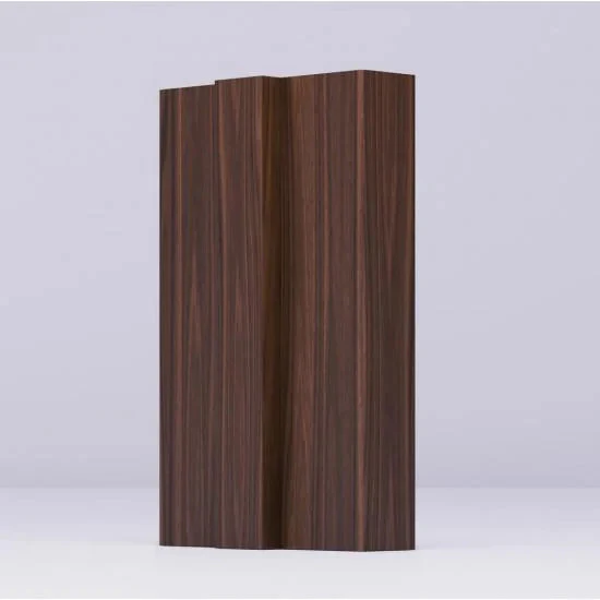 Pre-Finished Walnut Faced Door Frame Lining Kit - Image 2