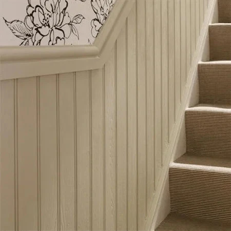 Primed MDF Neat Match Cross Grain Panel 2440 x 1220 x 9mm