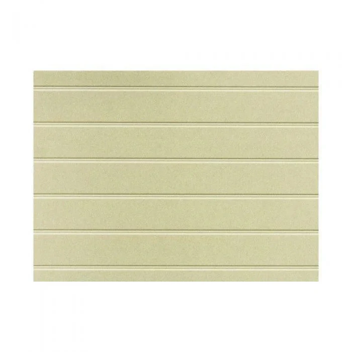 Primed MDF Neat Match Cross Grain Panel 2440 x 1220 x 9mm - Image 2