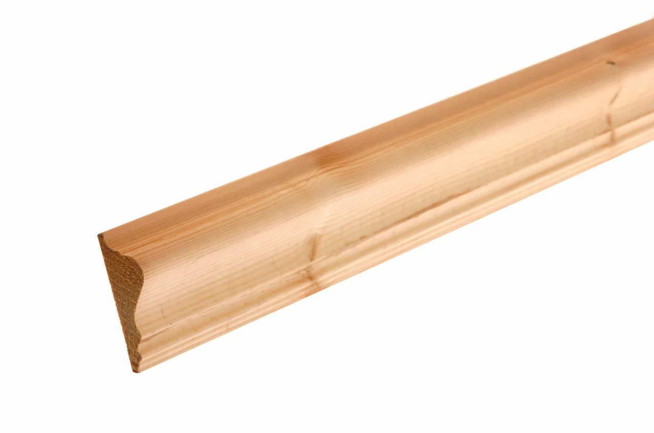 Redwood Dado Rail 25mm x 75mm