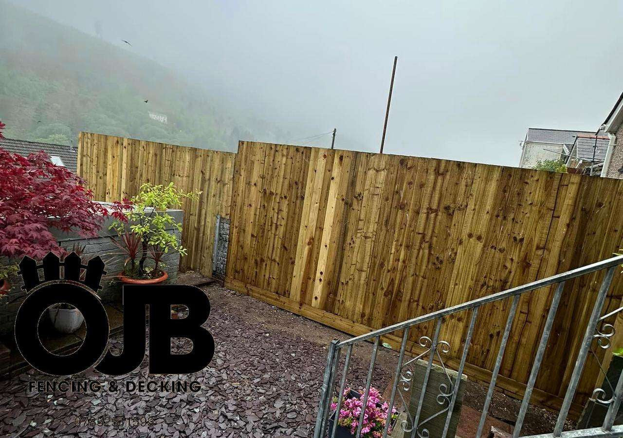 Tanalised Feather Edge Boards Sawn & Pressure Treated 125mm - Image 10