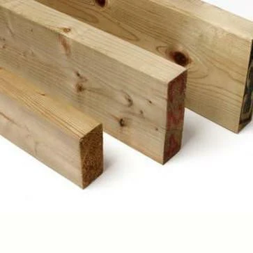Treated sawn Reg Timber C24 47mm x 150mm (6x2) - Image 3